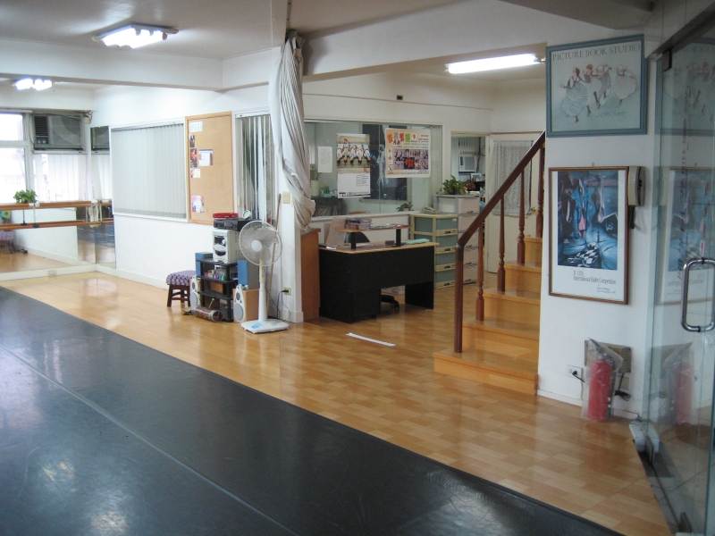 排練場所租金補助｜肢體音符舞團｜國藝會補助成果檔案庫